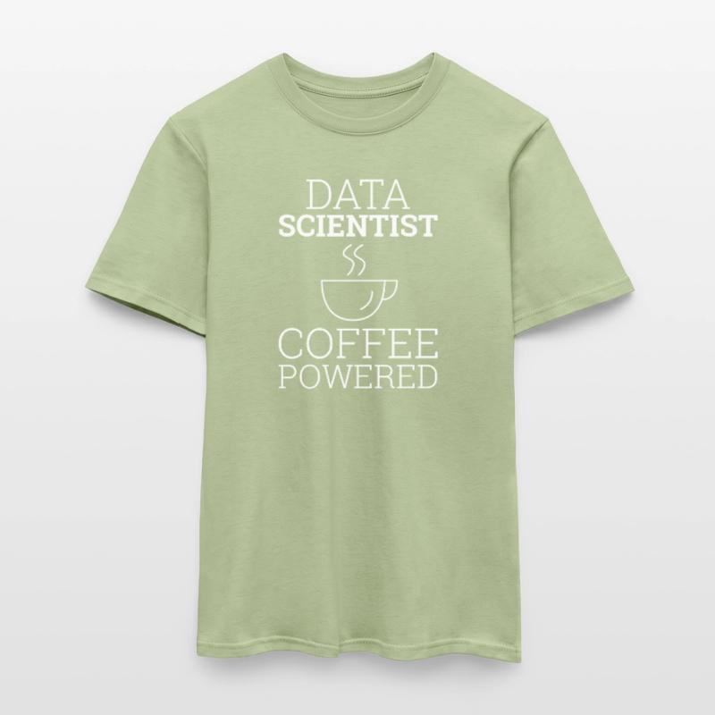 "Data Science" | Data Scientist Men's T-Shirt