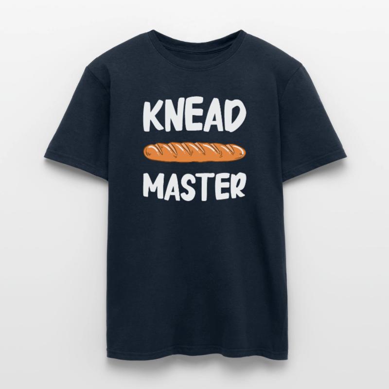 Baking Bread Bakery Bakery Bread Making Men's T-Shirt