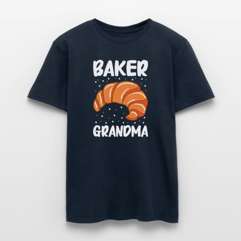 Baking Bread Bakery Bakery Bread Making Men's T-Shirt