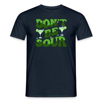 Cinco de Mayo - Männer T-Shirt - Navy - Vorne - AI Model Male 178 light (178cm)