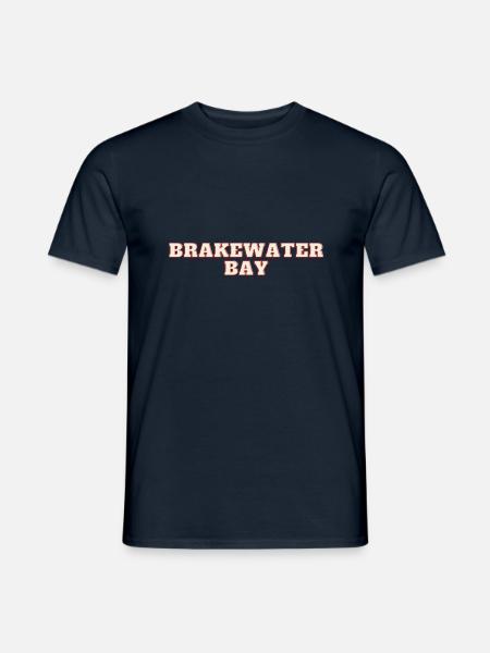 nite 11 - Männer T-Shirt - Navy