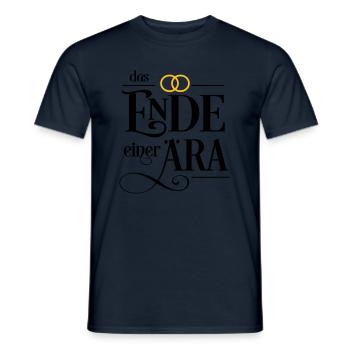 Baccalauréat - T-shirt homme - marine - Devant - AI Model Male 178 light (178cm)