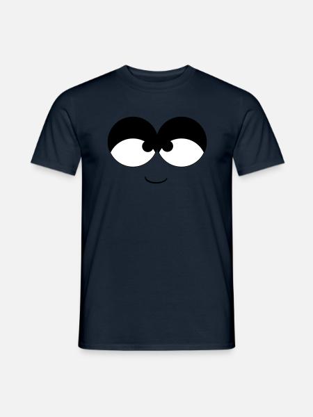 See you! - Men's T-Shirt - navy