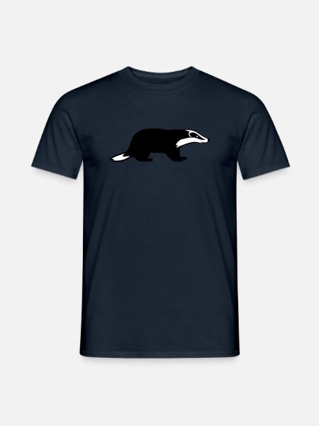 Badger - Men's T-Shirt - navy