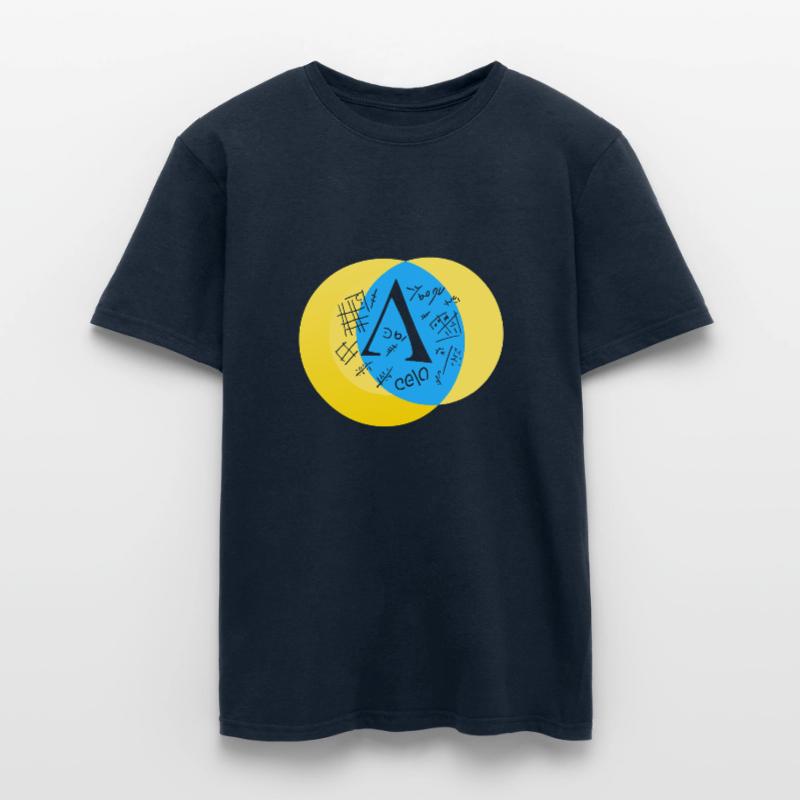 Math Math Math Problems Men's T-Shirt