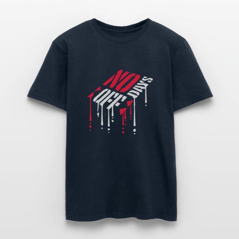 pas de jours de congé devis T-shirt homme