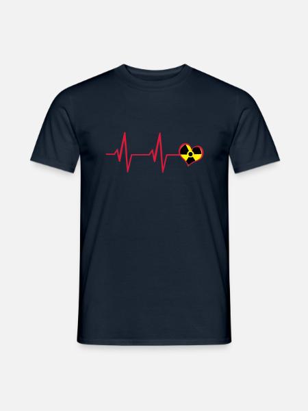 Cardio RX - Men's T-Shirt - navy