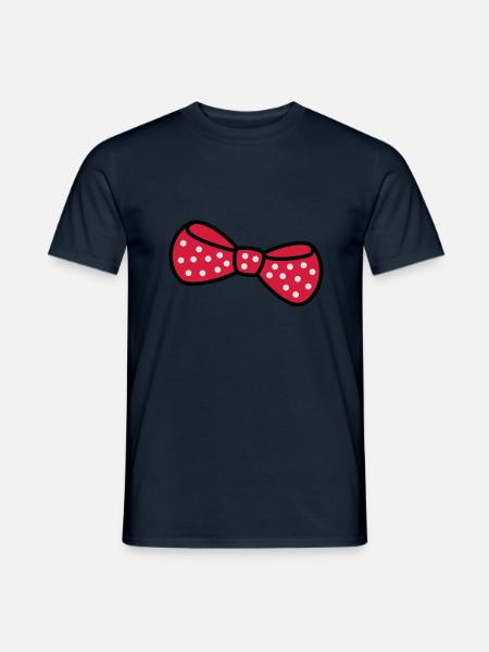 Loop - Men's T-Shirt - navy