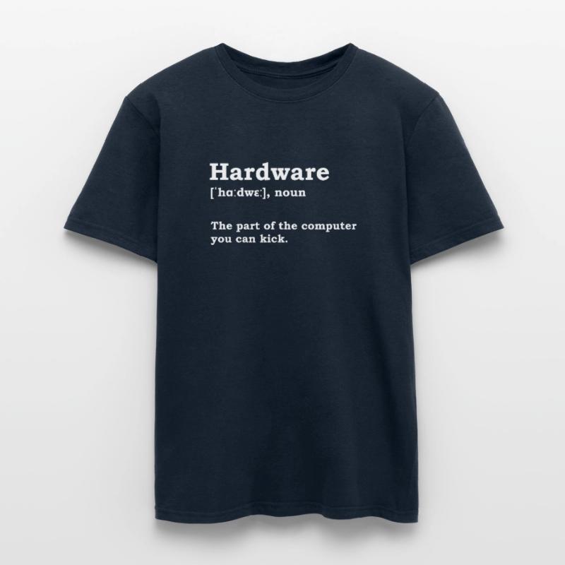 Hardware Computer Science Programmer Computer Science Men's T-Shirt