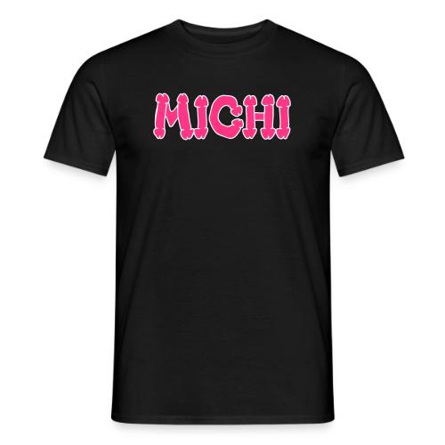 Michi - Männer T-Shirt