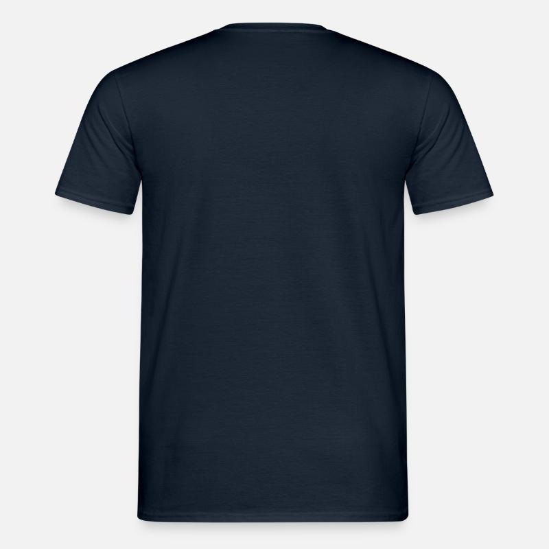 Heilig oder nicht sein – Loading Heiligkeit Männer T-Shirt