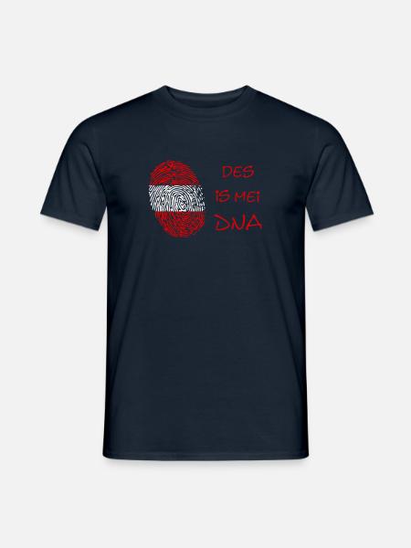 Österreich - Männer T-Shirt - Navy