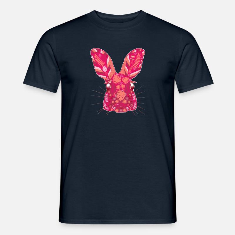 Rabbit - Men’s T-shirt - navy
