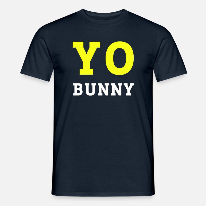 yobun_2 - Männer T-Shirt - Navy