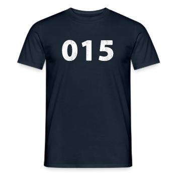 015 Delft Nootdorp Pijnacker Delfgauw Schipluiden - T-shirt homme - marine - Devant - AI Model Male 178 light (178cm)
