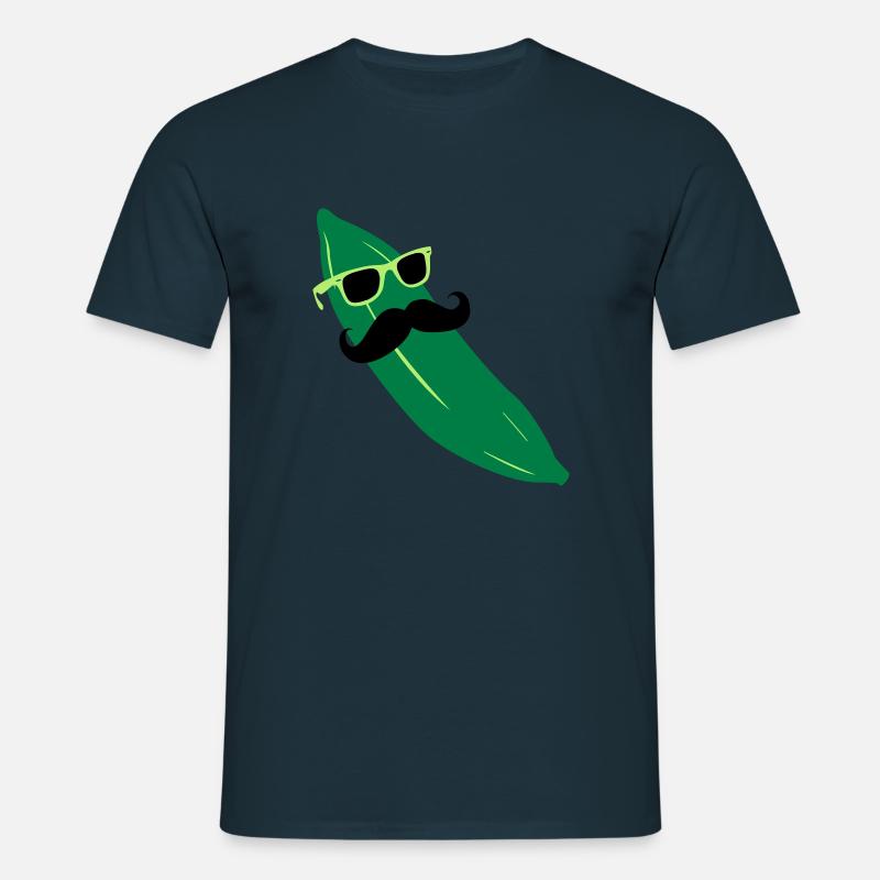 MoCumber - Männer T-Shirt - Navy