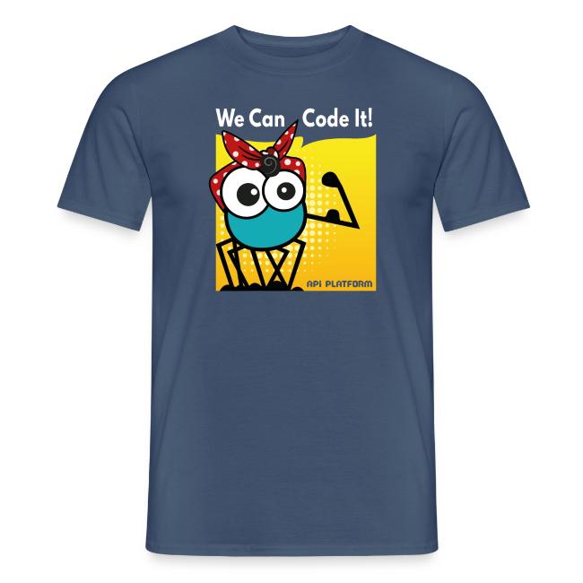 We can code it