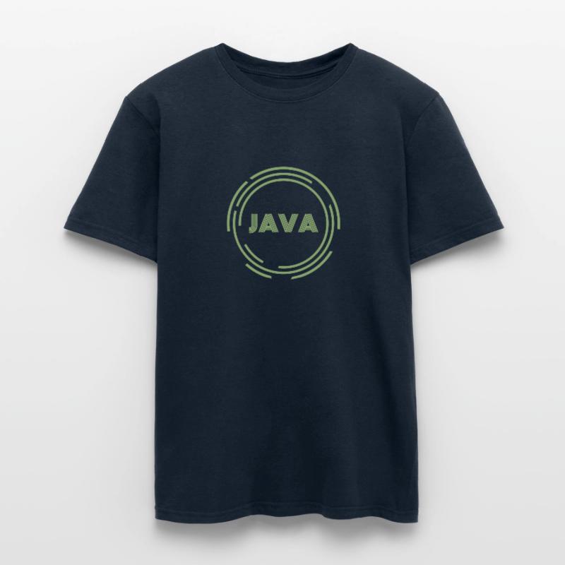 ..JAVA Männer T-Shirt