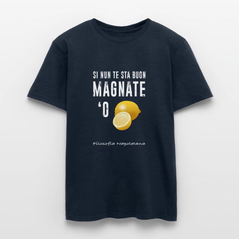 Magnate oder Zitrone Männer T-Shirt