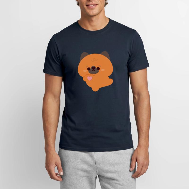 Love German Shepherd Men's T-Shirt