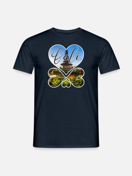 Bali - Indonesia - Men's T-Shirt - navy