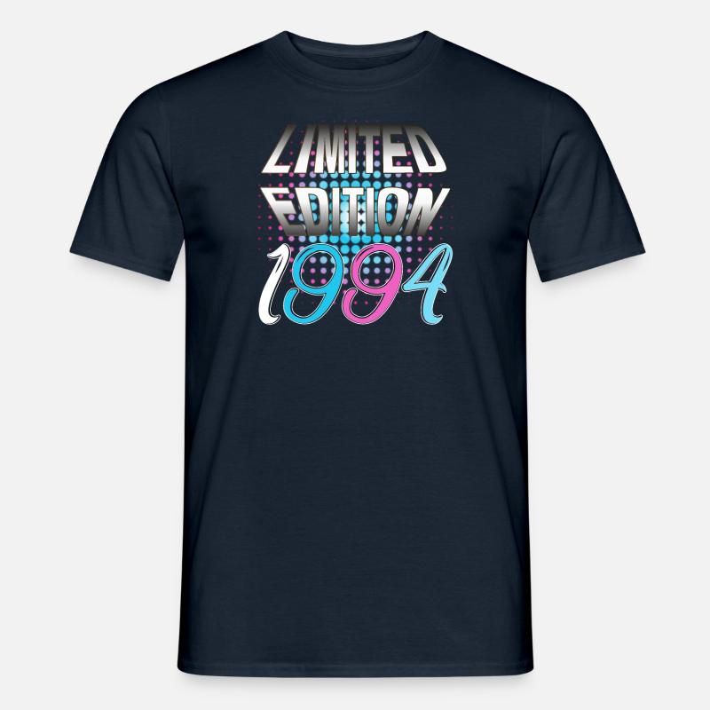 Limited Edition 1994 - Männer T-Shirt - Navy