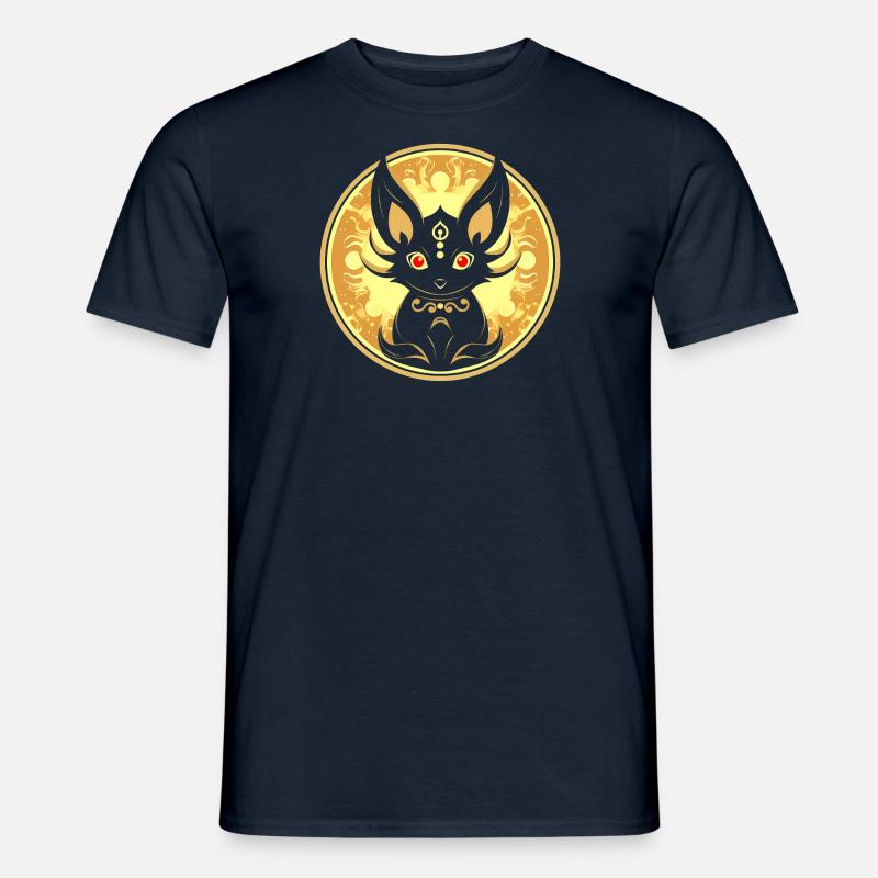 Godeon - Männer T-Shirt - Navy