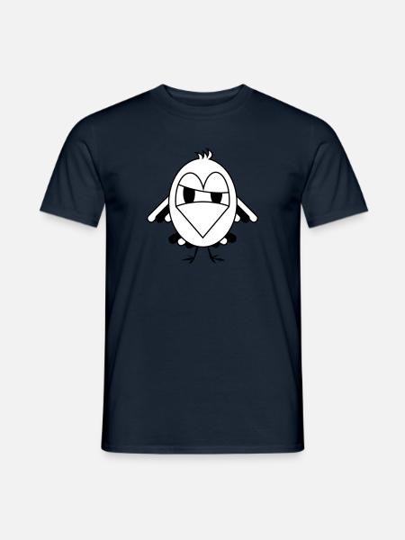 Veerre - Men's T-Shirt - navy