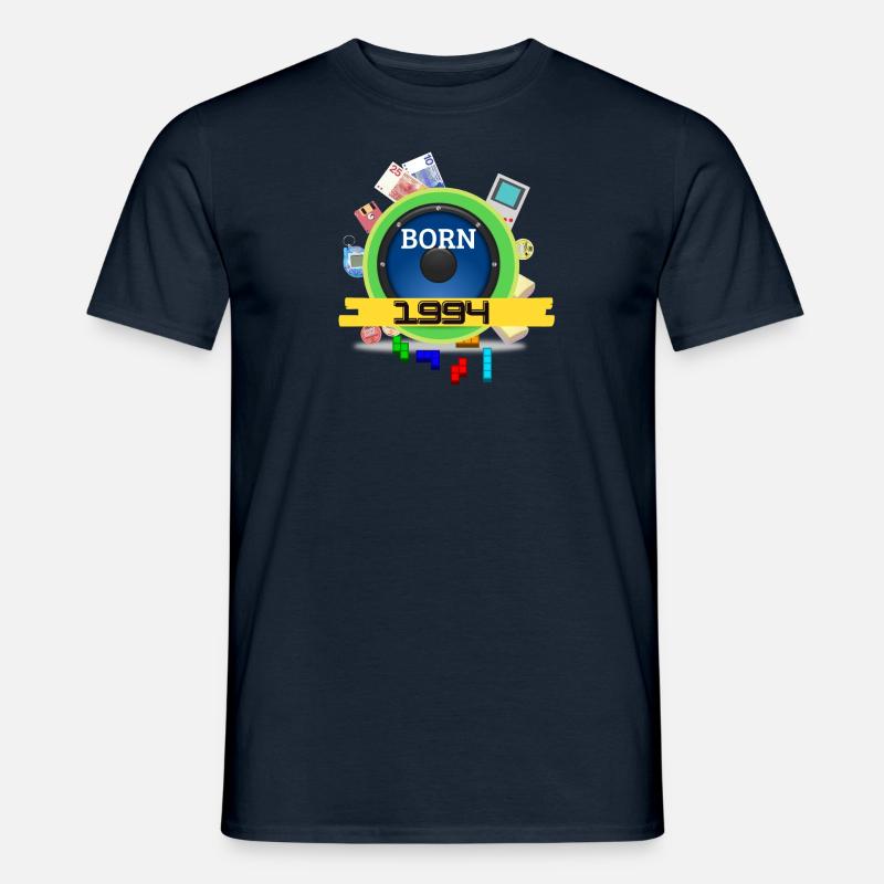 1994 - Männer T-Shirt - Navy
