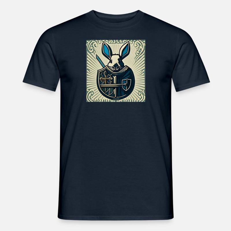 Make Easter Great Again III - Männer T-Shirt - Navy