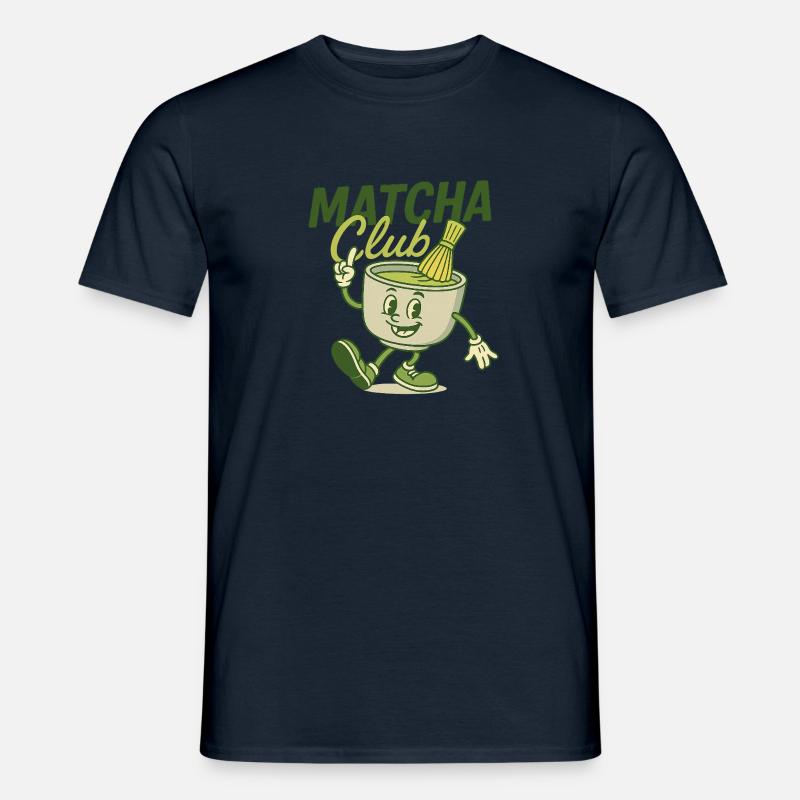 B7574977 9F22 4F63 893C DFED56299BAA - Männer T-Shirt - Navy