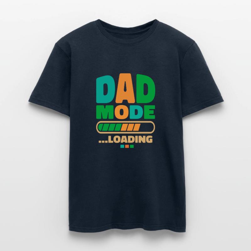 Loading in Dad Mode Loading Men’s T-shirt