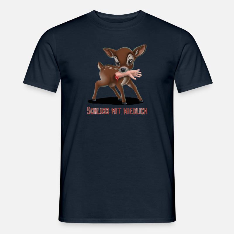 Killer Kitz 06 2024 02 - Männer T-Shirt - Navy