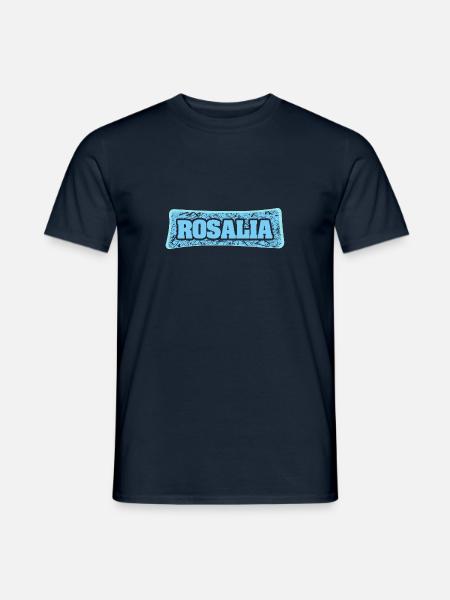 Rosalia - Men's T-Shirt - navy