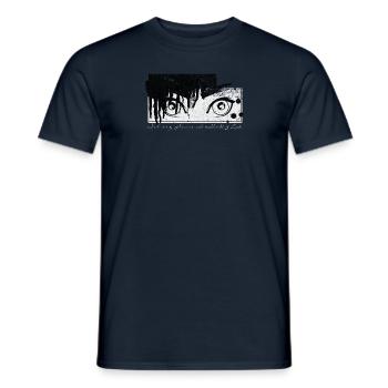 Norwegen 2023 Angelgruppe Norway Angelteam Angel - Männer T-Shirt - Navy - Vorne - AI Model Male 178 light (178cm)