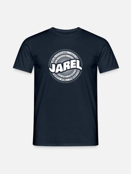 Jarel as a gift idea - Men's T-Shirt - navy