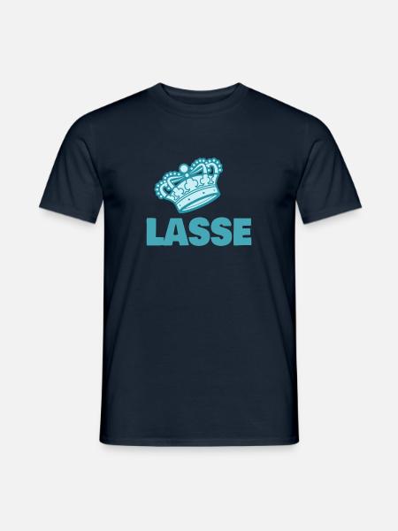 Partir - T-shirt homme - marine