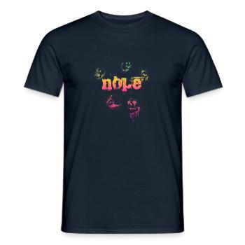 Nope - Just say no! - Men's T-Shirt - navy - Front - AI Model Male 178 light (178cm)