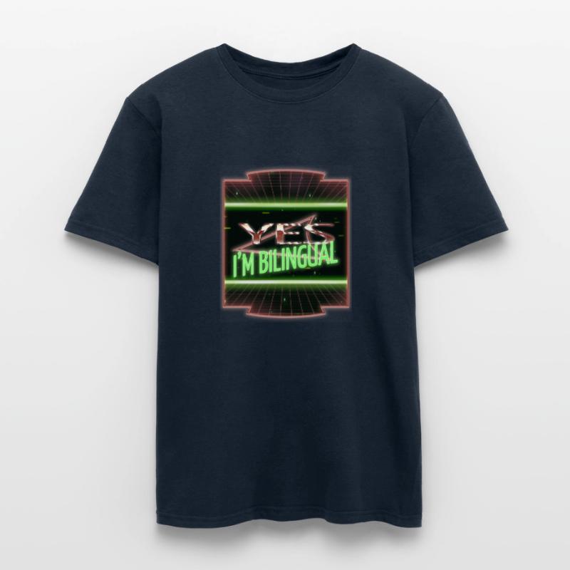 hacking coder birthday present idea funny computer Men’s T-shirt