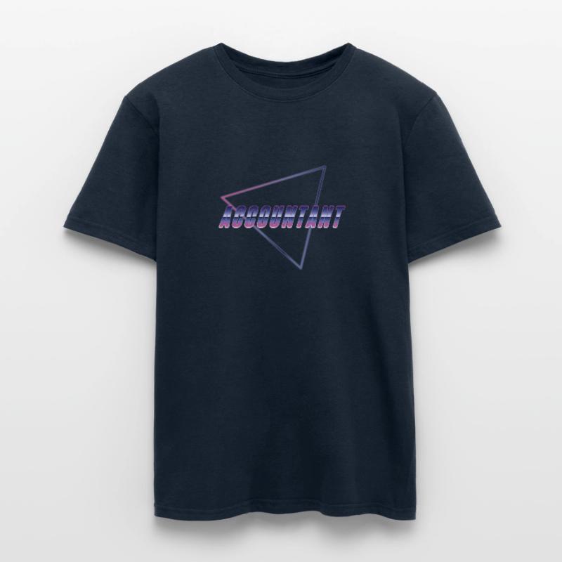 Comptable Comptable Comptable T-shirt homme