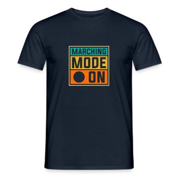 Chapel teacher Kapellmeister - Men's T-Shirt - navy - Front - AI Model Male 178 light (178cm)