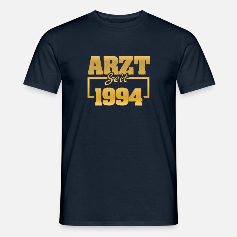 1994 - Männer T-Shirt - Navy