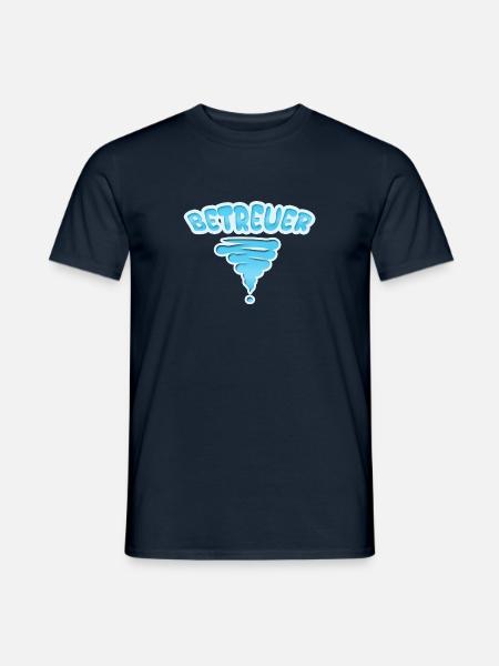 Profession Aidant - T-shirt homme - marine