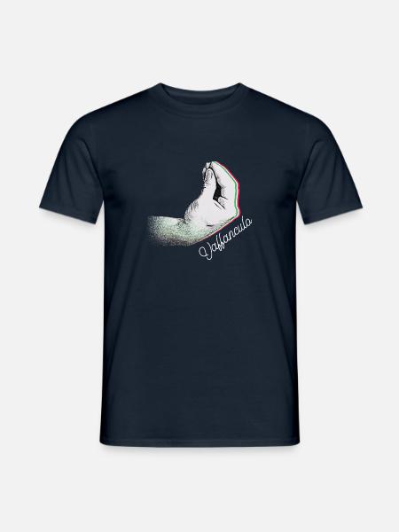 Vaffanculo Italienisch Italiener Italien Lustig - Männer T-Shirt - Navy