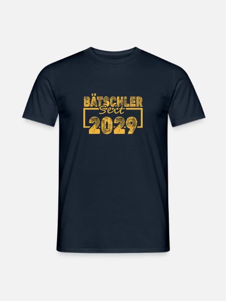 Bachelor 2029 - Men's T-Shirt - navy