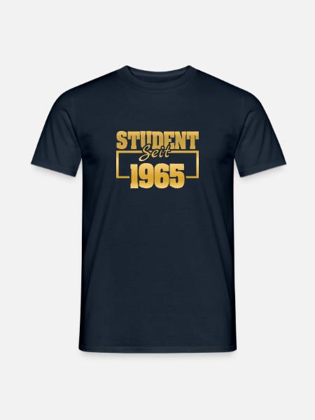 1965 1965 - Men's T-Shirt - navy