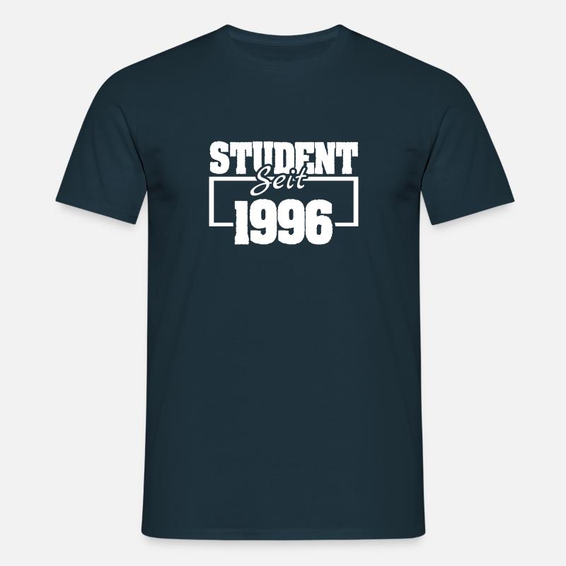 1996 - Männer T-Shirt - Navy