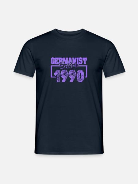 Studi 1990 - Men's T-Shirt - navy