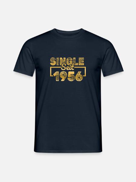 1956 1956 - Men's T-Shirt - navy