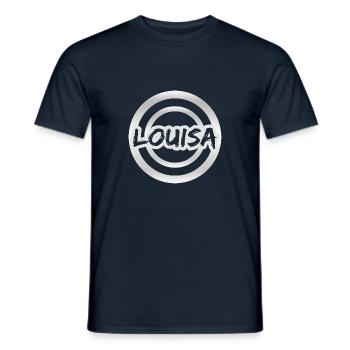 Décrivez votre designDesign ImageSta - T-shirt homme - marine - Devant - AI Model Male 178 light (178cm)